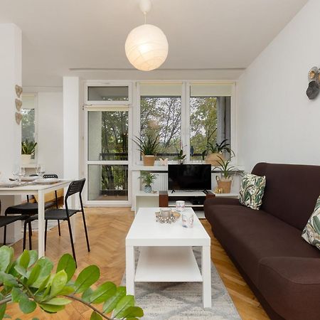 Hipoteka Apartment By Renters Warsaw Luaran gambar