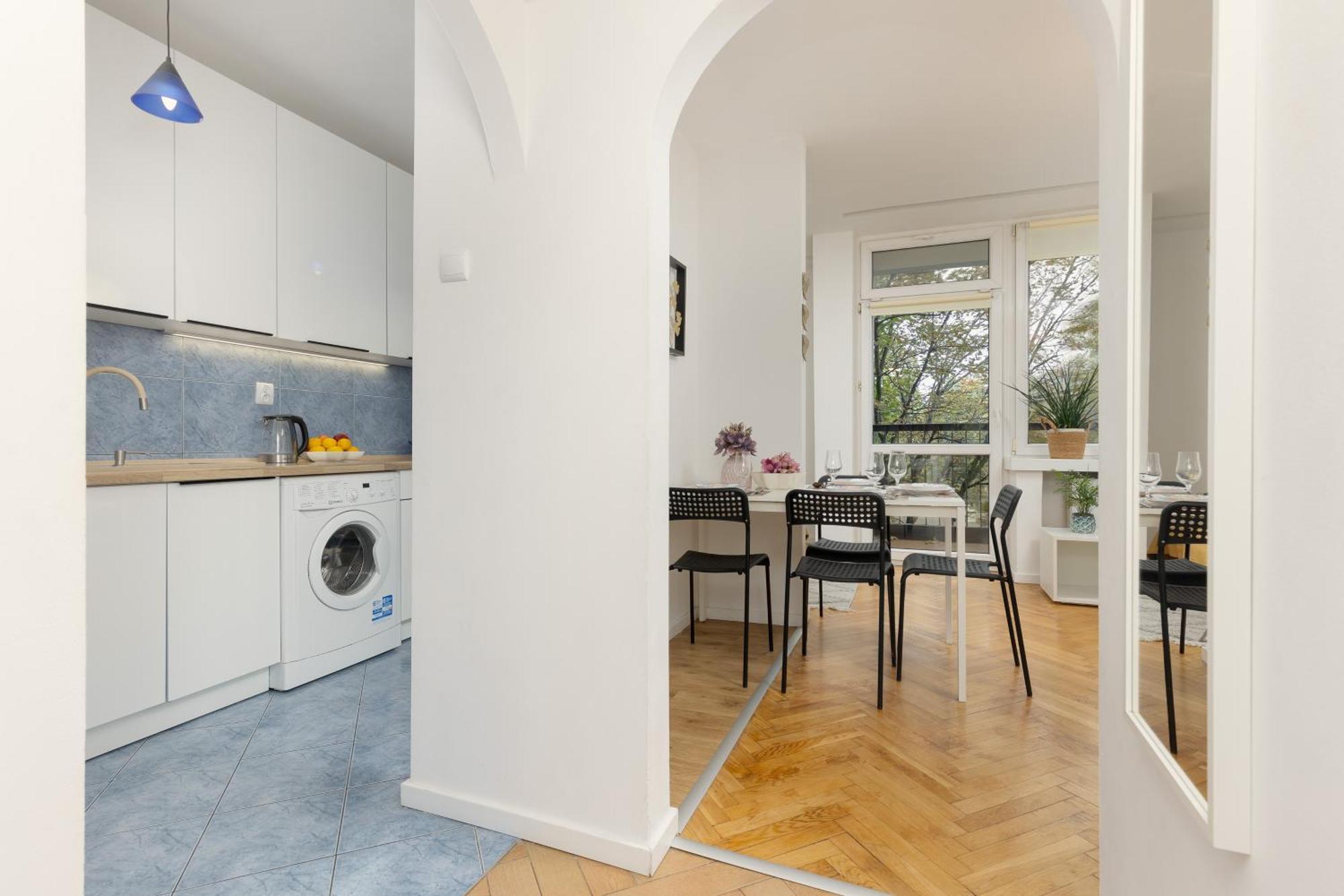 Hipoteka Apartment By Renters Warsaw Luaran gambar
