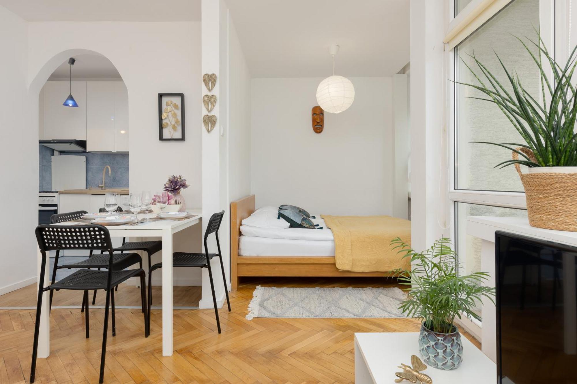 Hipoteka Apartment By Renters Warsaw Luaran gambar