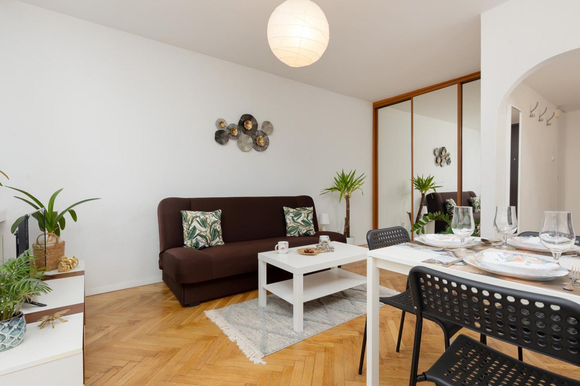 Hipoteka Apartment By Renters Warsaw Luaran gambar
