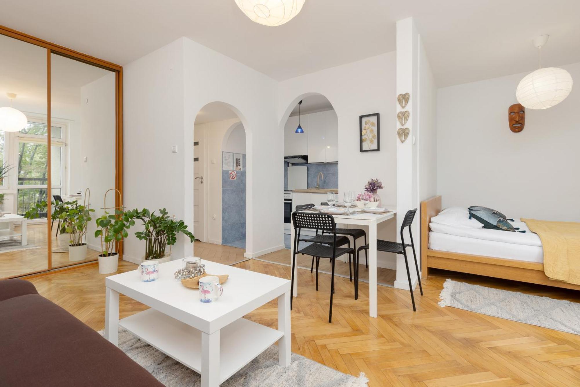 Hipoteka Apartment By Renters Warsaw Luaran gambar