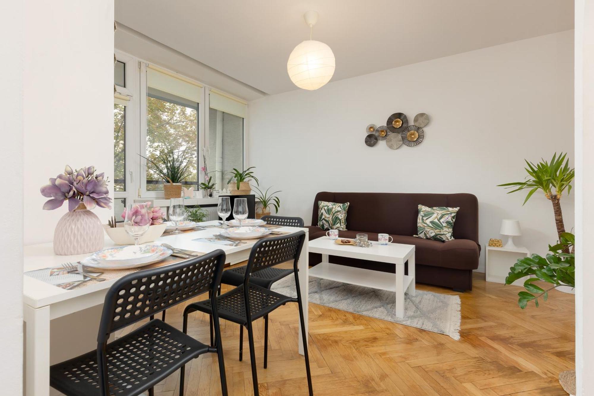 Hipoteka Apartment By Renters Warsaw Luaran gambar