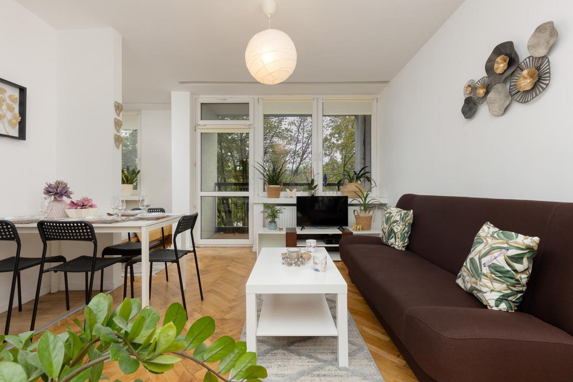 Hipoteka Apartment By Renters Warsaw Luaran gambar