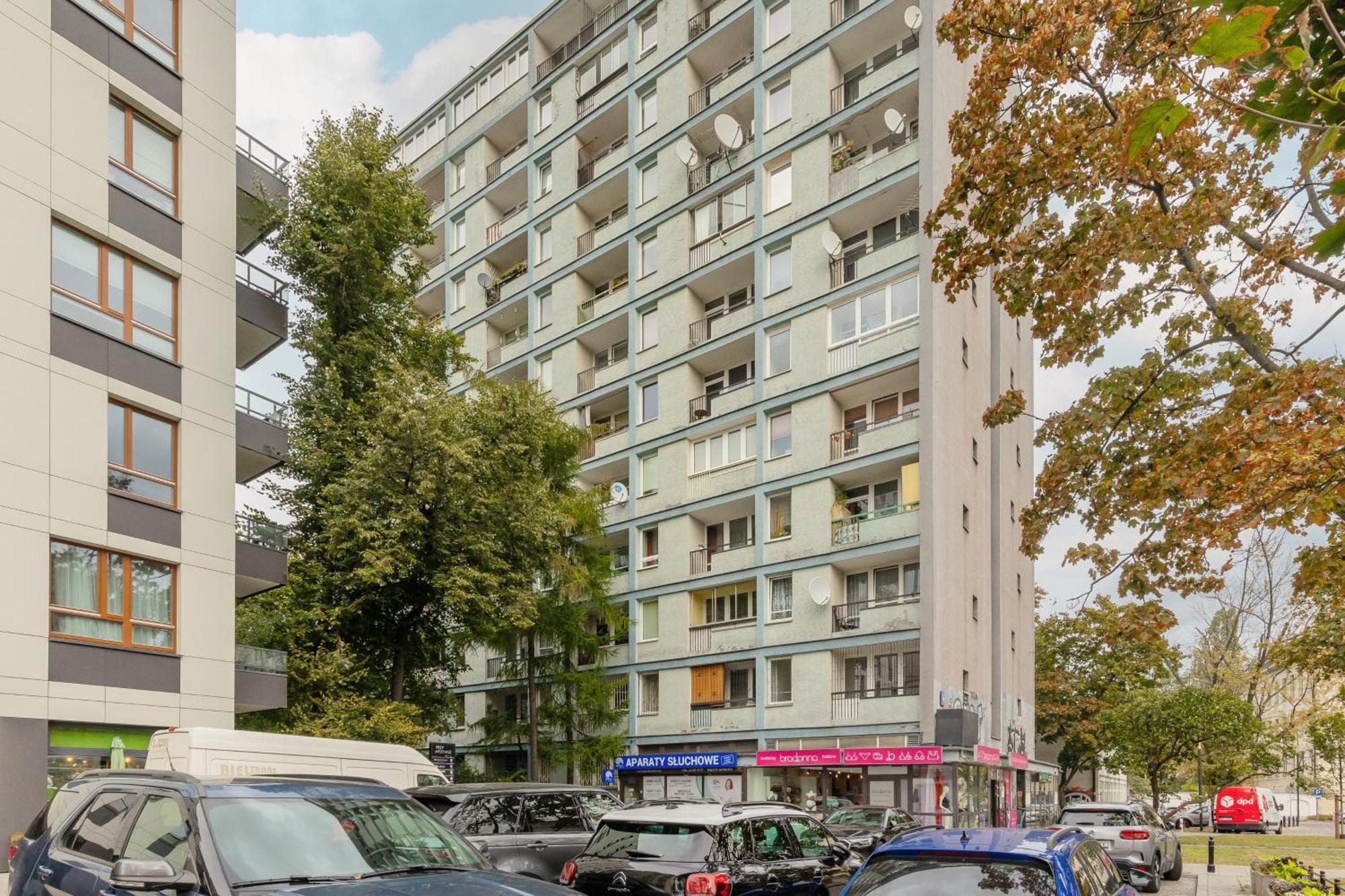 Hipoteka Apartment By Renters Warsaw Luaran gambar